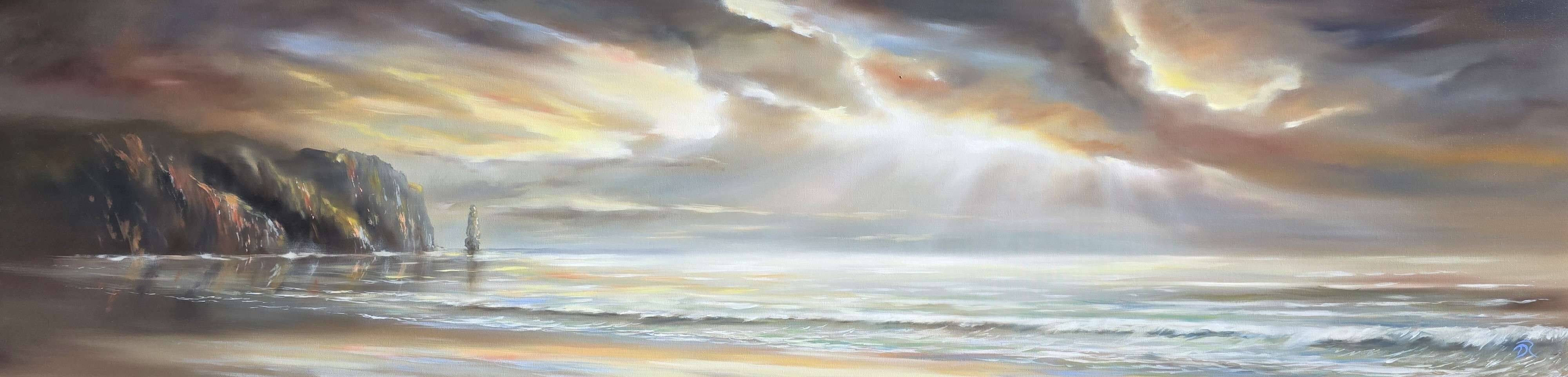 Douglas Roulston 'Breaking Light'