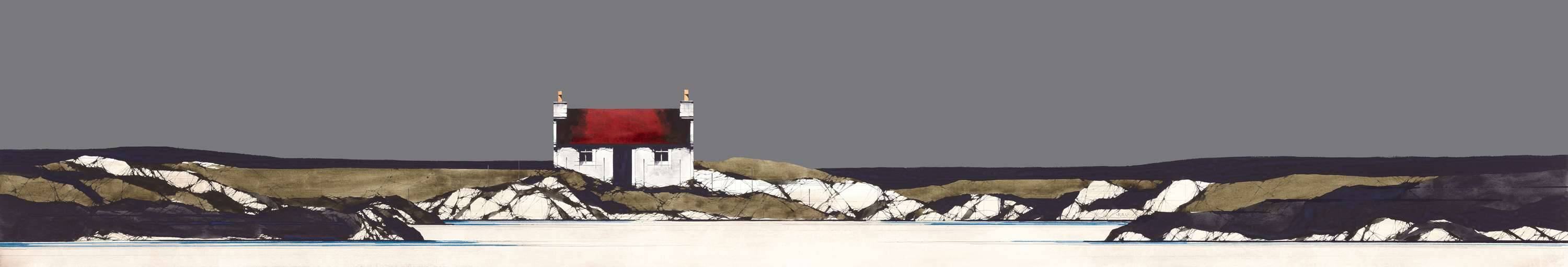 Ron Lawson 'Quiet Lands' Solo Exhibition
