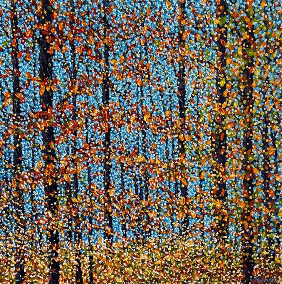 Alison Cowan Solo Exhibition