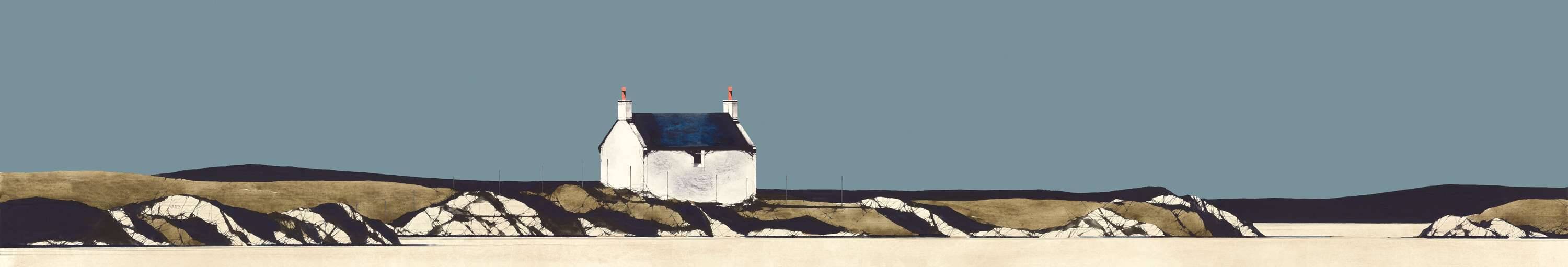 Ron Lawson 'Quiet Lands' Solo Exhibition