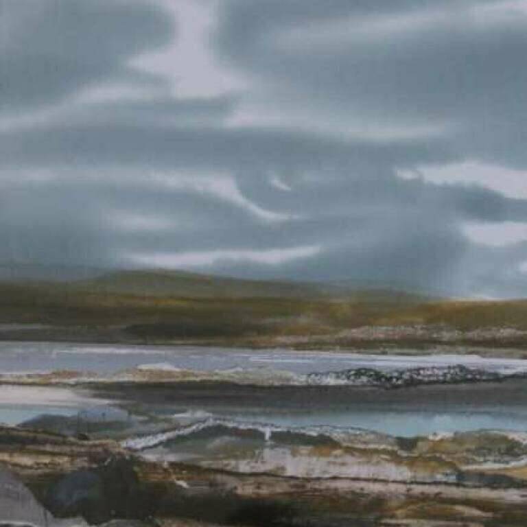 Duncan MacLeod RSW (1952-2021)