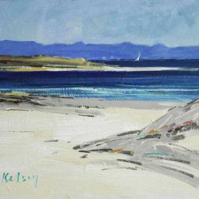 Robert Kelsey  DA, M Univ, PAI, FRSA