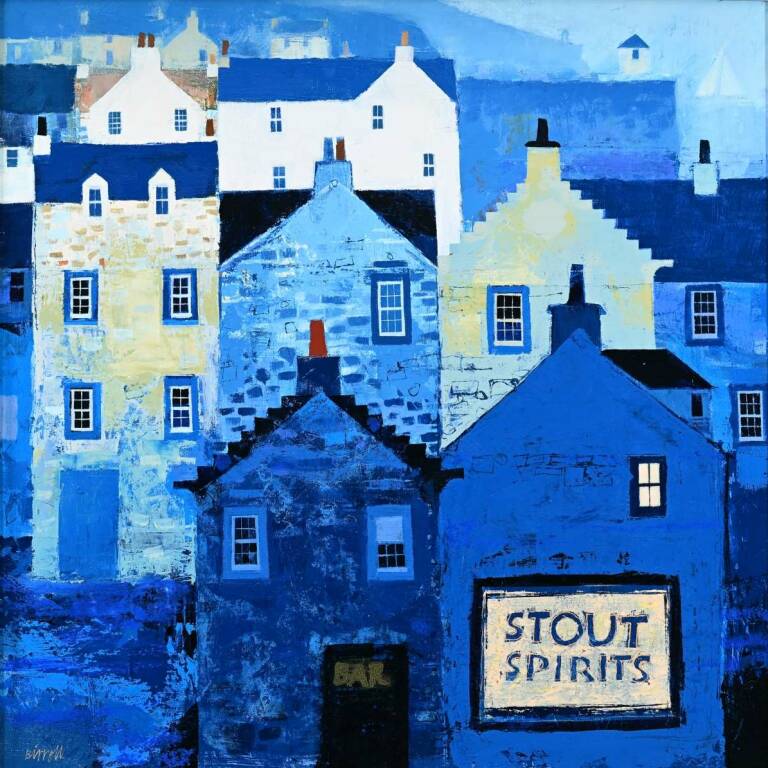 George Birrell and Astrid Trugg