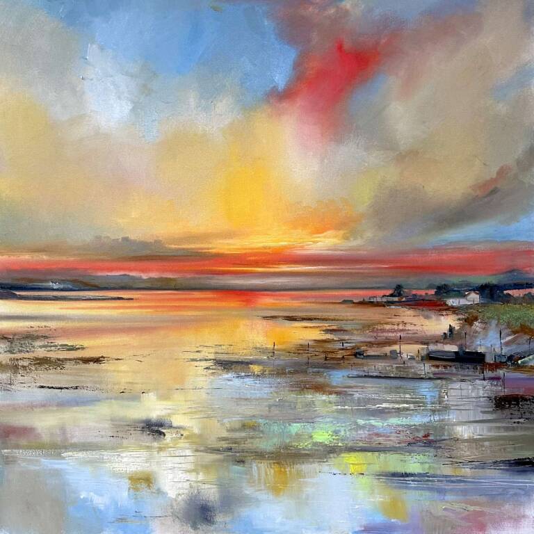 Rosanne Barr 'Colour of Memory'