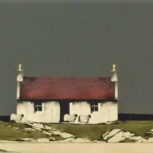 Ron  Lawson - Barra Red Roof