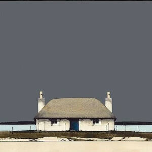 Ron  Lawson Prints - Uist Coast