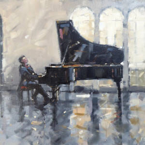 Peter Foyle - Piano Recital