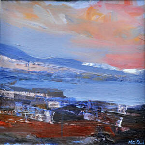 Mairi Clark - Autumn In Wester Ross