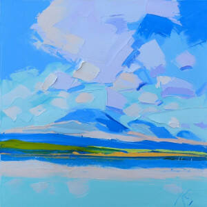 Peter King - The Paps Of Jura