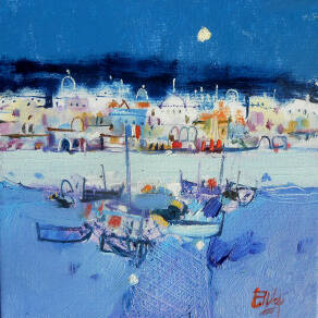 Ian  Elliot - Night Boats