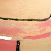 Alison McWhirter - Reclining Pink Nude