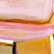 Alison McWhirter - Pink Nude With Indian Yellow Deep