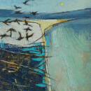 Pam Carter Private Collection - Georgie Young 'Crows'