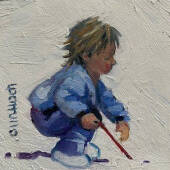 Lin Pattullo - Child study