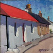 Lin Pattullo - Coll Cottages