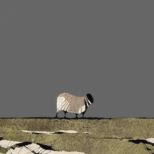 Ron  Lawson - Wandering Sheep