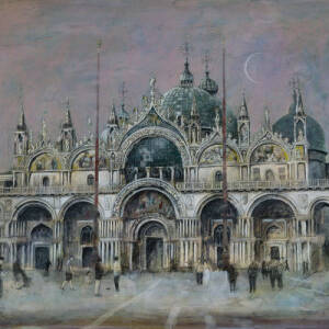 Adam Kennedy - St Marks Basilica