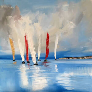 Rosanne Barr - Seven Sails