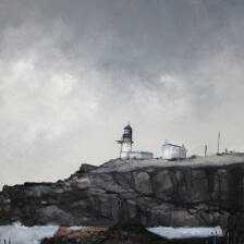 Dominic Cullen - Lighthouse, Tod Head