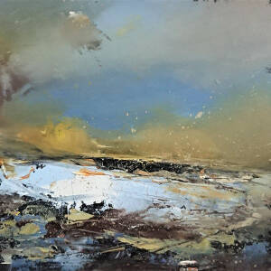 Ian Rawnsley - Sunset Storm
