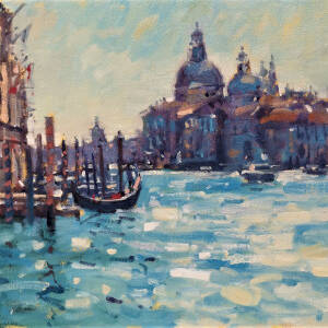 Peter Foyle - Venice Light