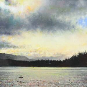 Philip  Edwards - Loch Tay Towards Ben More