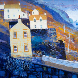 George Birrell - Stormy Coast