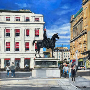 James Somerville Lindsay - Welcome to Glesga