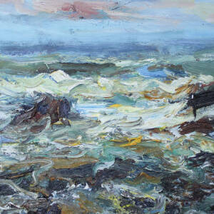 Jonathan Shearer - Wild Sea Portmahomack