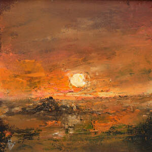Ian Rawnsley - Sunset Fields