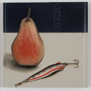 Donald Provan - Red Pear, Spotts and Stripe