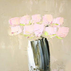 Alison McWhirter - Peace Roses