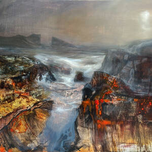Beth Robertson Fiddes - Storm To The West