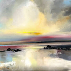 Rosanne Barr - Pathway Through the Skerries