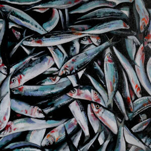Paul  Kennedy - Market Sardines