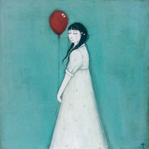 Jackie Henderson - The Girl With A Red Balloon
