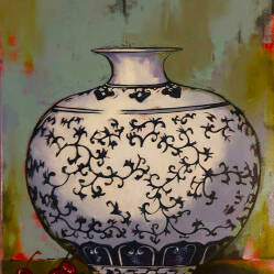 Lex McFadyen - The Oriental Vase