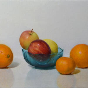 Lewis MacKenzie - Apples and Oranges