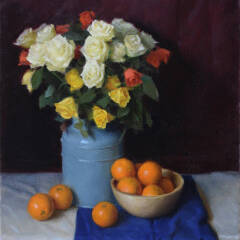 Lewis MacKenzie - Roses and Oranges