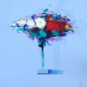 Peter King - Flower Bouquet