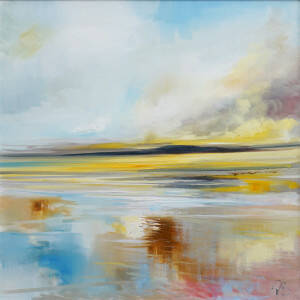 Rosanne Barr - Reflections Out Towards the Summer Isles