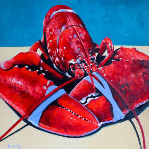 Paul  Kennedy - Lobster One