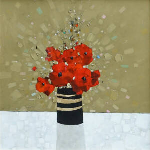 Gordon Wilson - Cacophonic Still Life £1,950