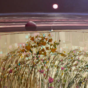 Gordon Wilson - Floral Cacophony And Ailsa Calm £5,900