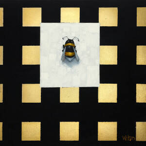 Gordon Wilson - Queen Bee £1,200