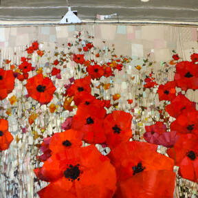 Gordon Wilson - Skye Poppy Plethora £7,500