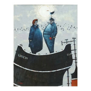 Gordon Wilson - The Unbreakable Union £1,950