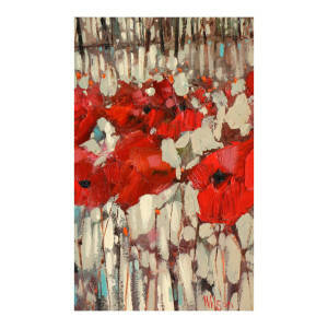 Gordon Wilson - Wild Poppy Wood £995