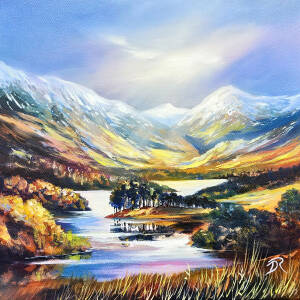 Douglas Roulston - Glen Affric