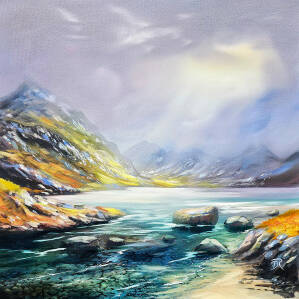 Douglas Roulston - Loch Coruisk